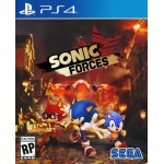 Sonic Forces [PS4, русские субтитры]